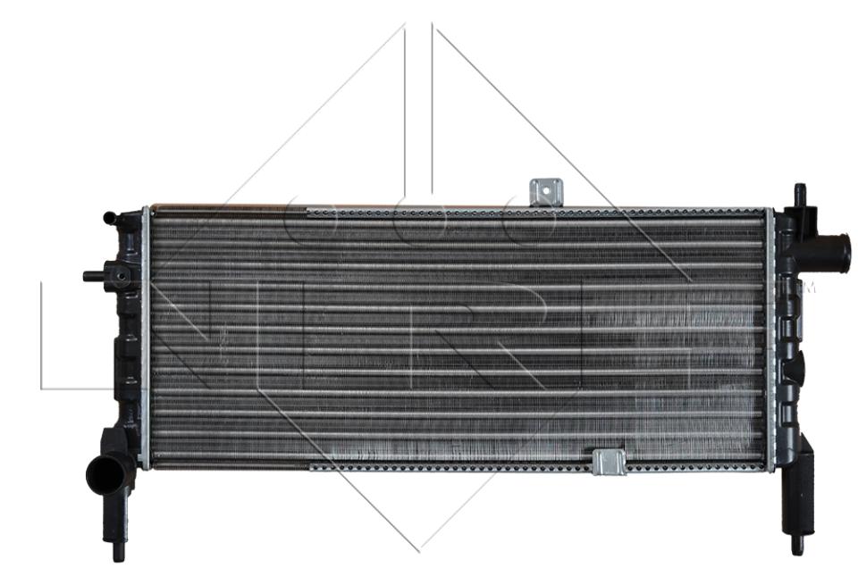 Radiatore Acqua Motore OPEL CORSA  A