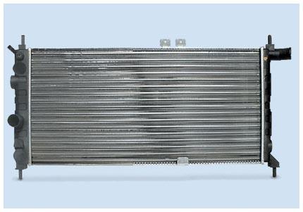 Radiatore Acqua Motore OPEL KADETT E 1.6 DIESEL