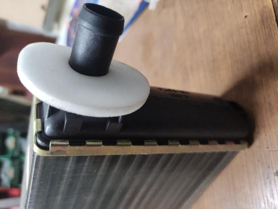 Radiatore di riscaldamento TALBOT SIMCA 1307- 1308