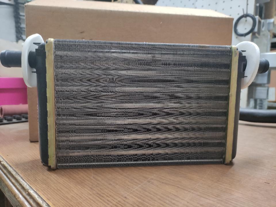 Radiatore di riscaldamento TALBOT SIMCA 1307- 1308