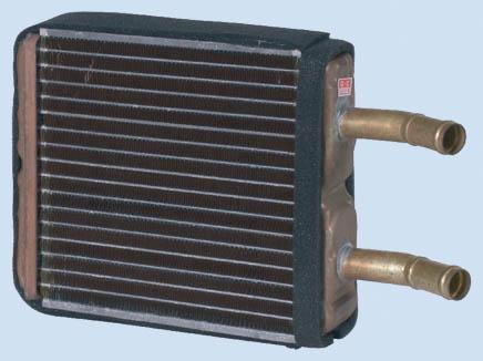 Radiatore di riscaldamento HYUNDAI GETZ