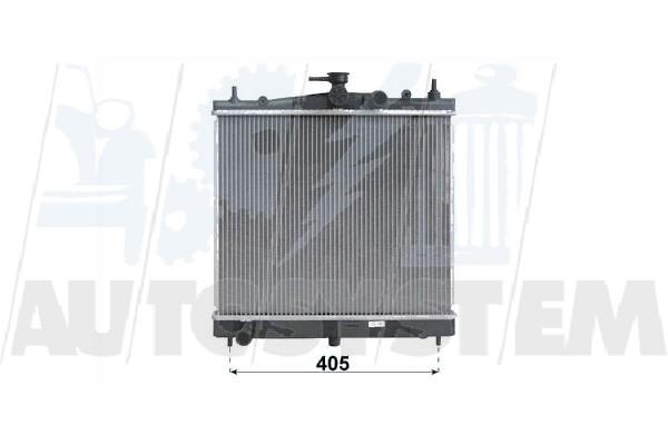 Radiatore Acqua Motore NISSAN MICRA 3° SERIE