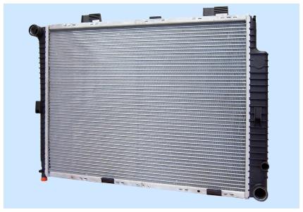 Radiatore Acqua Motore MERCEDES CLASSE E W210