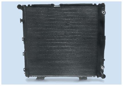 Radiatore Acqua Motore MERCEDES W124