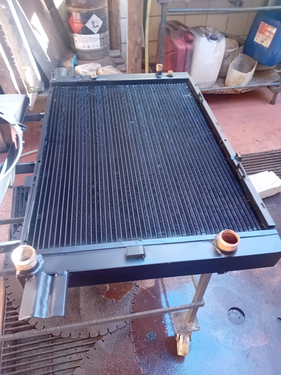 RADIATORE ACQUA MERCEDES 500 CL AUTOMATICA