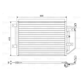 Condensatore/ Climatizzatore SMART- MITSUBISHI FORFOUR