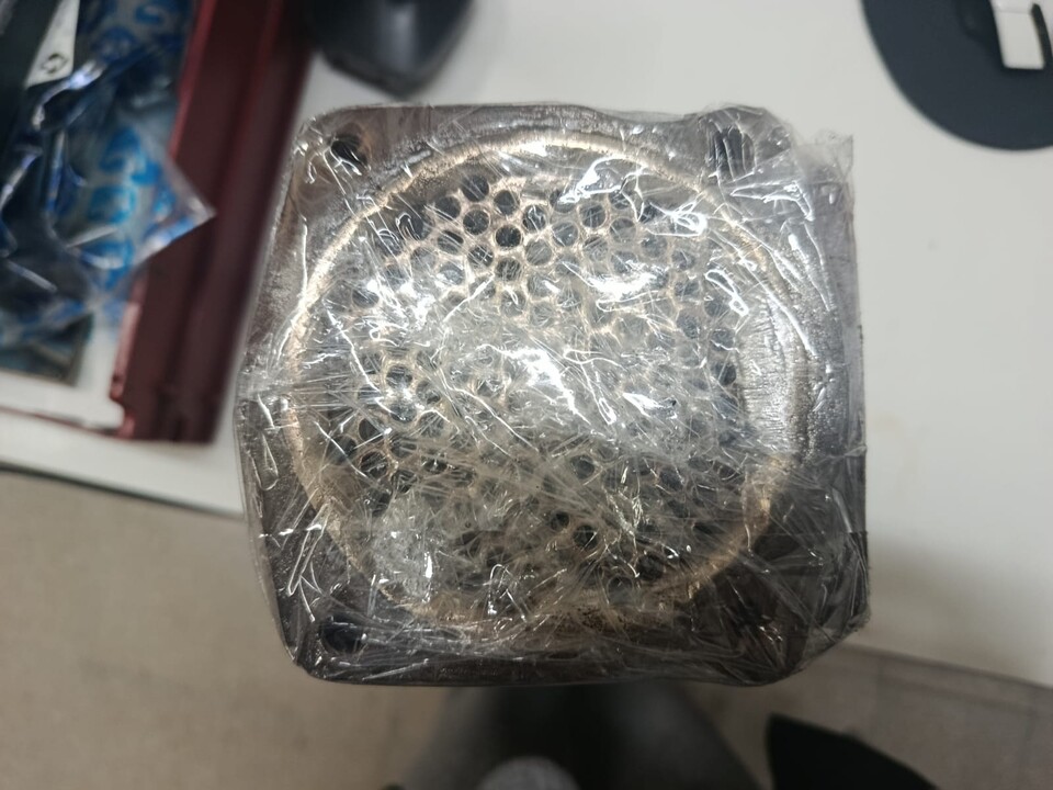 Scambiatore di Calore SCAMBIATORE MOTORE FIAT FL/AD  14 B