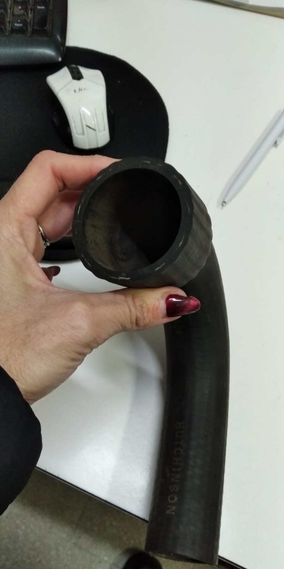 MANICOTTI ACQUA ALFA ROMEO GIULIA 1300/1600 SUPER