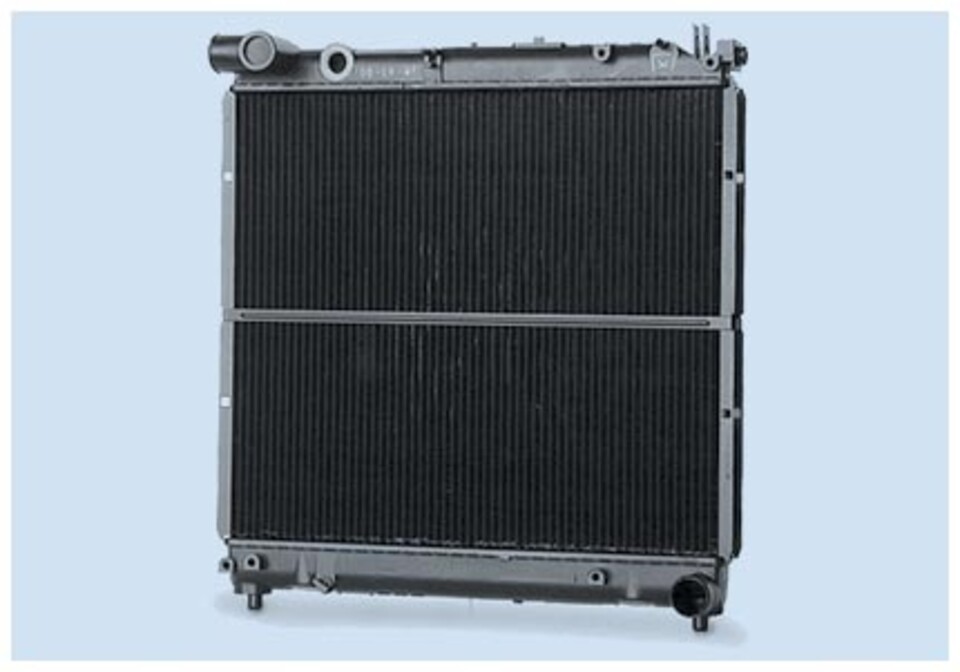 Radiatore Acqua Motore SUZUKI Vitara 1 serie; Vitara mk1 Cabrio