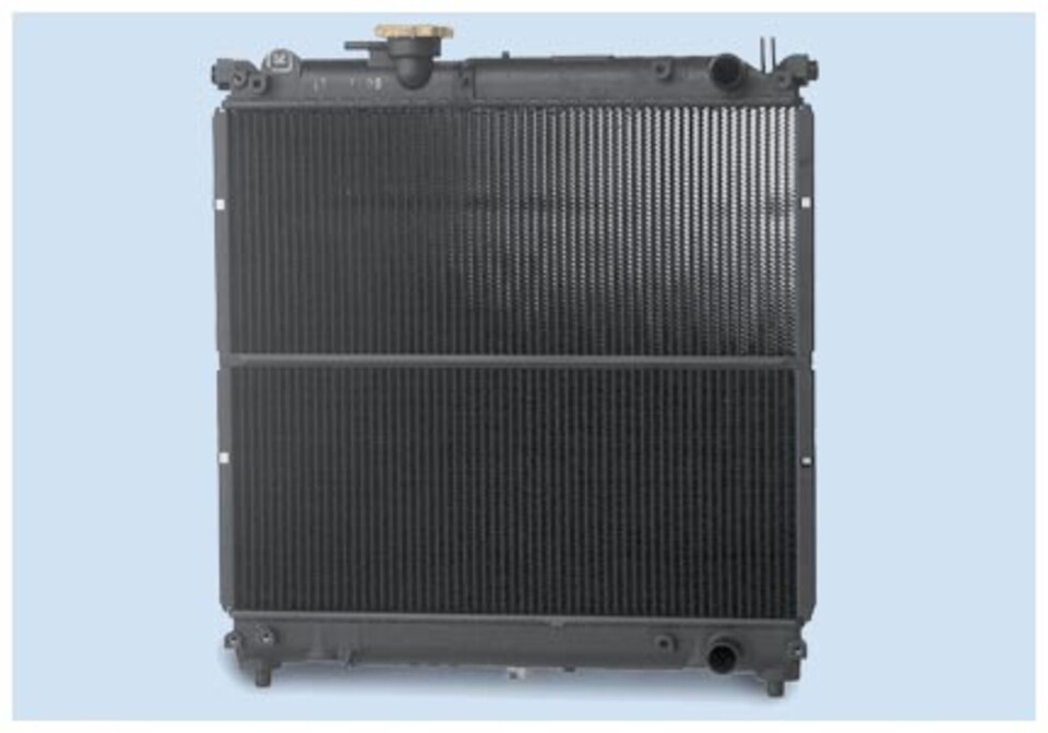 Radiatore Acqua Motore SUZUKI Vitara 1 serie SUV ;  Vitara mk1 Cabrio