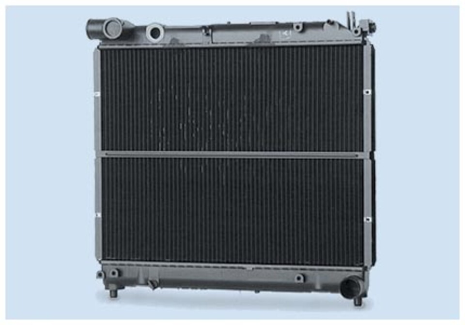 Radiatore Acqua Motore SUZUKI Vitara 1 serie SUV ;  Vitara mk1 Cabrio
