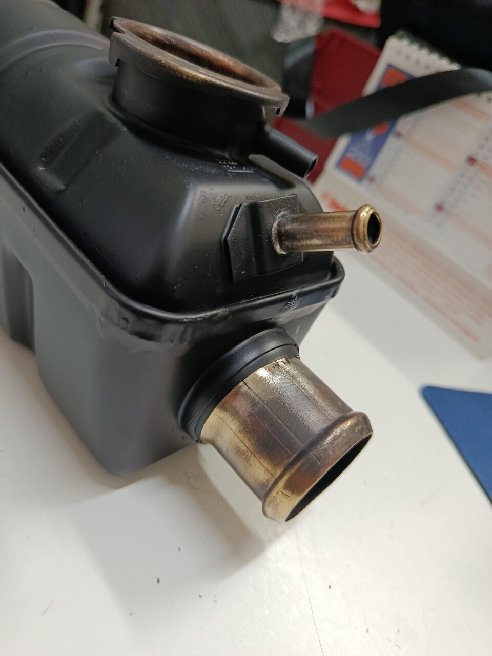 VASCHETTA DI RECUPERO ACQUA FORD Ford Transit