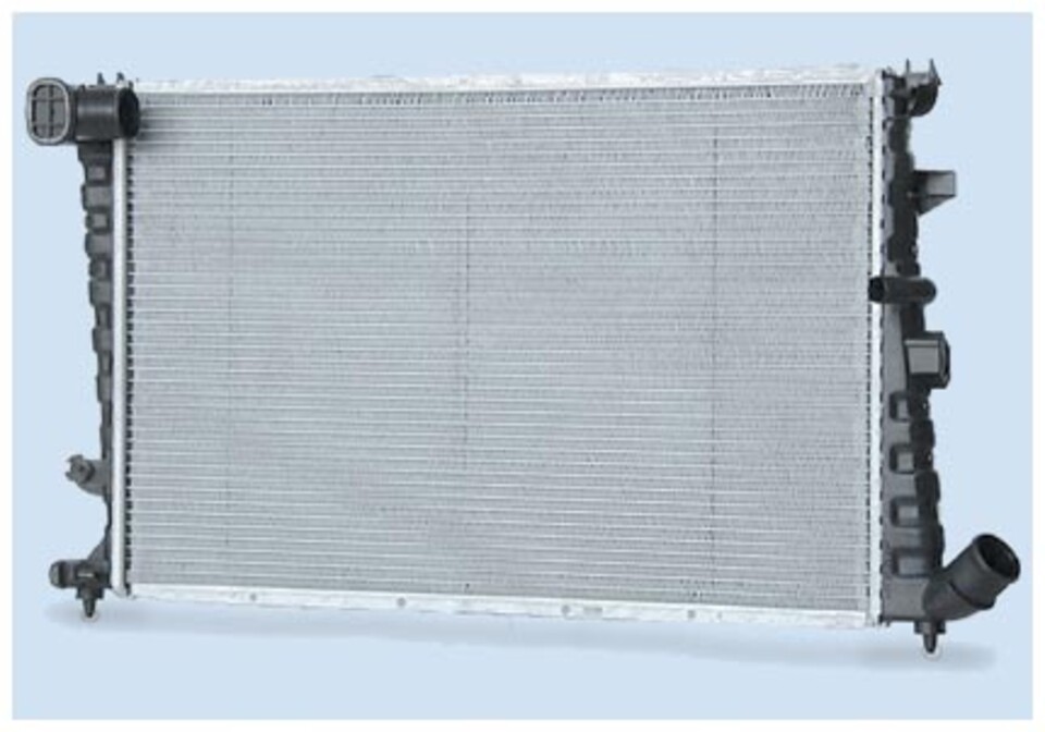 Radiatore Acqua Motore CITROEN Xantia X1; Xantia Station Wagon