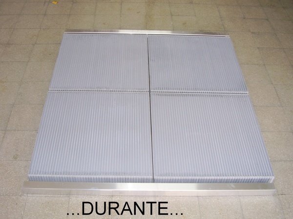 Costruzione Radiatore olio CATERPILLAR 988 B