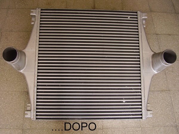 Radiatore Intercooler Volvo