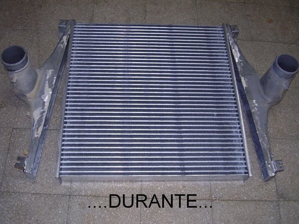 Radiatore Intercooler Volvo