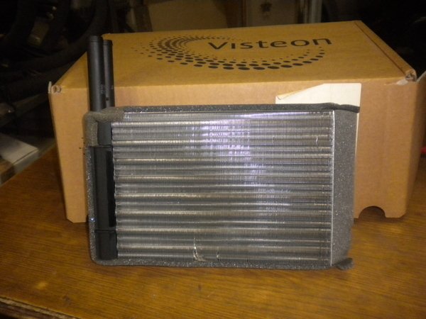 Riscaldamento FORD FIESTA III SERIE