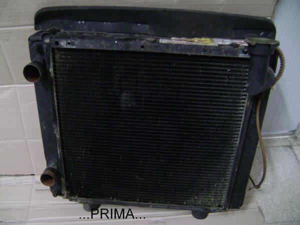 Costruzione Radiatore Acqua CARRARO PERKINS 118