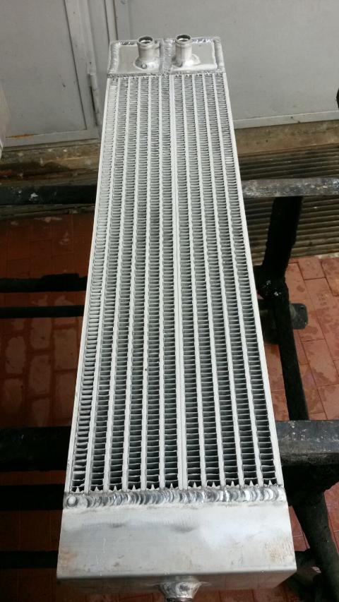 Radiatore olio LAVERDA 3350 3550