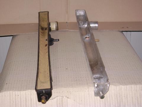 Vaschetta RADIATORE TOYOTA vaschetta superiore per Toyota