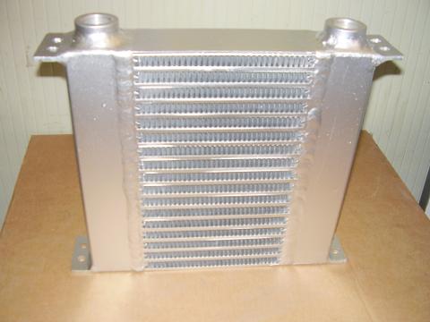 Costruzione Radiatore olio TEREX ESCAVATORE 3.7 40 Q.LI