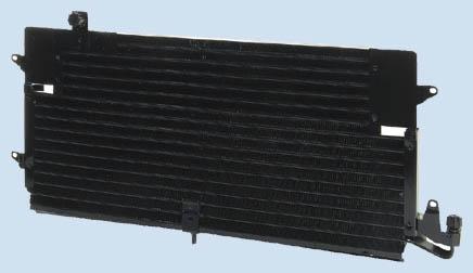 Condensatore/ Climatizzatore VW PASSAT III SERIE 1.6 TD/ 1.9 TD