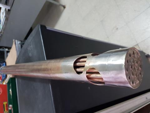 Scambiatore di Calore Motore Perkis Motore marino ( PER BARCA)
