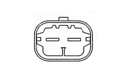 ELETTROVENTOLA CITROEN/PEUGEOT CI.C2/C3-PEUG.1007 SENZA CENTRALINA