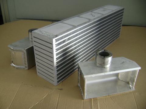 RADIATORE OLIO LINDE CARRELLO LINDE 45 Q.LI