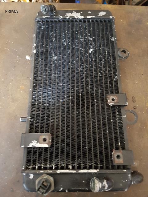 RADIATORE ACQUA APRILIA PEGASO 650 1992