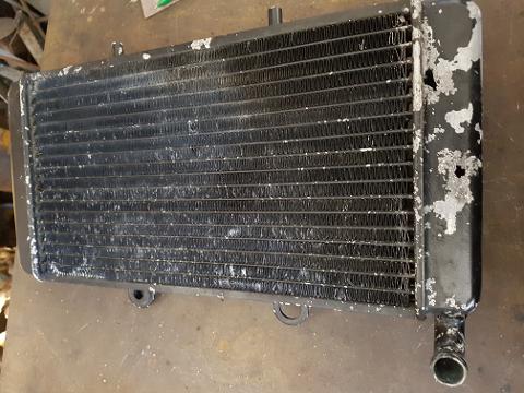 RADIATORE ACQUA APRILIA PEGASO 650 1992