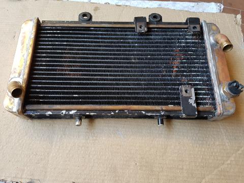 RADIATORE ACQUA APRILIA PEGASO 650 1992