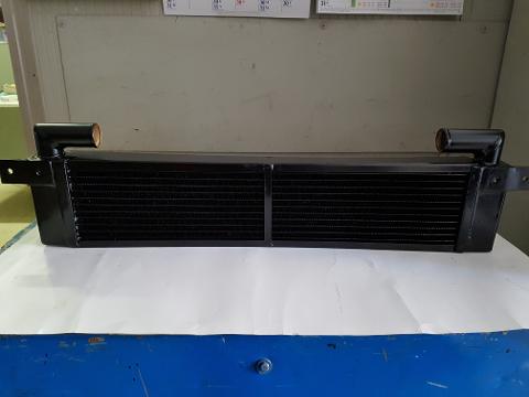 RADIATORE ACQUA FIAT 600 ...RAD.SUPPLEMENTARE