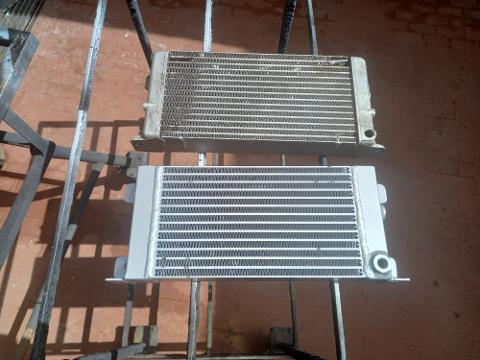 RADIATORE OLIO SAME TRATTORE EXPLOR 105 Prima Serie  DAUZER AGROFARY 420 TB
