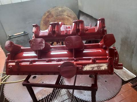 Scambiatore di Calore Motore IVECO AIFO Motore marino ( PER BARCA)
