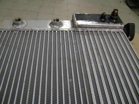 Radiatore olia/aria ATLAS COOPE GA 37 PLUS