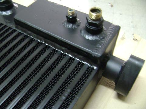 Radiatore olia/aria ATLAS COOPE GA 37 PLUS