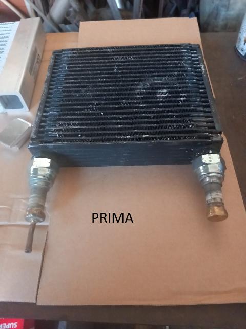 RADIATORE OLIO CARRARO SUPER TIGRE 4800