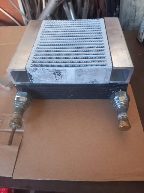 RADIATORE OLIO CARRARO SUPER TIGRE 4800