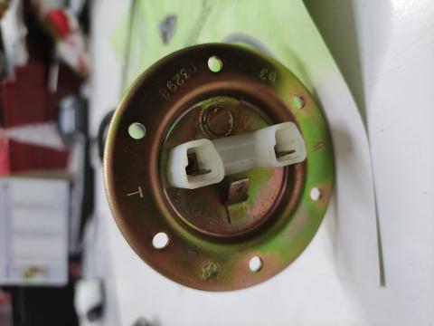 GALLEGGIANTE SERBATOIO GASOLIO UNIVERSALE REGOLABILE LUNGO