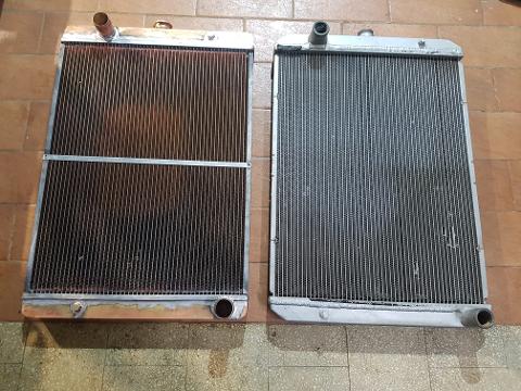 RADIATORE ACQUA GRU TRAVEL 80