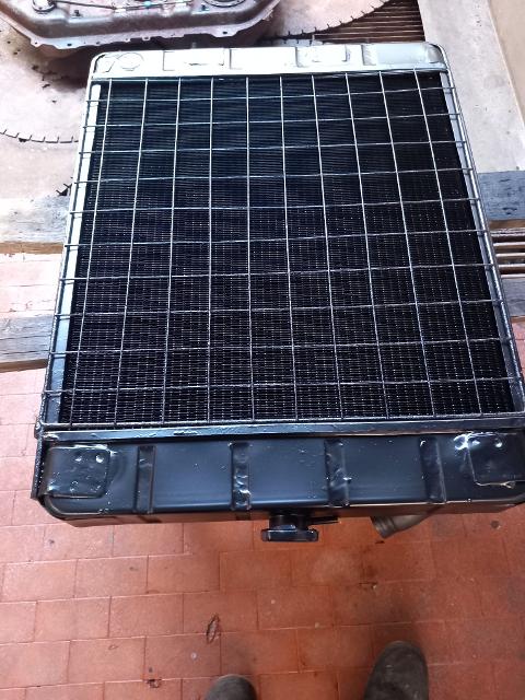 RADIATORE ACQUA G.E. GRUPPO ELETTROGENO ACQUA