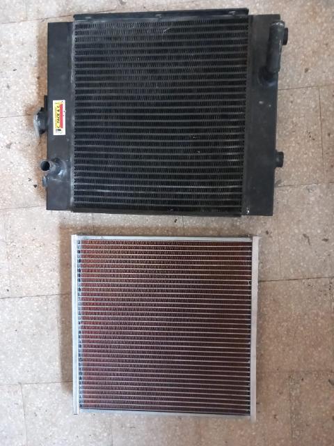 RADIATORE ACQUA BOBCAT IMER 15 JX