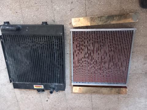 RADIATORE ACQUA BOBCAT IMER 15 JX