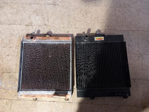 RADIATORE ACQUA BOBCAT IMER 15 JX