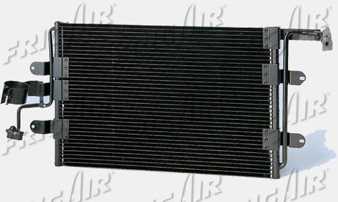 Condensatore AUDI- SEAT-SKODA- VW A3- LEON- OCTAVIA- GOLF