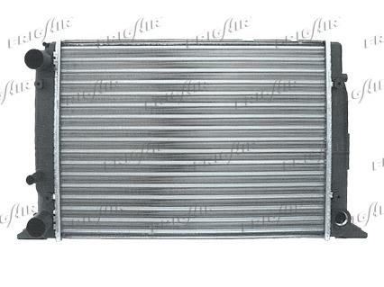 Radiatore Acqua Motore AUDI 80