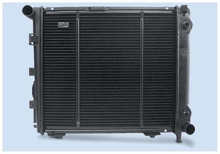 Radiatore Acqua Motore MERCEDES 190 W201