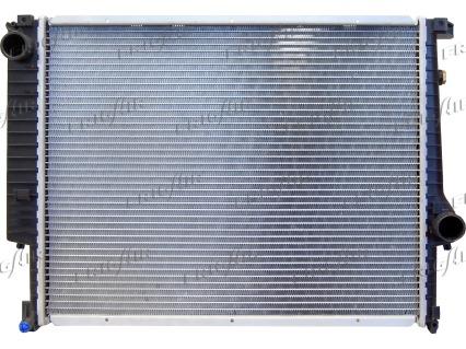 Radiatore Acqua Motore BMW 524