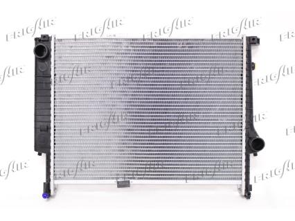 Radiatore Acqua Motore BMW 325